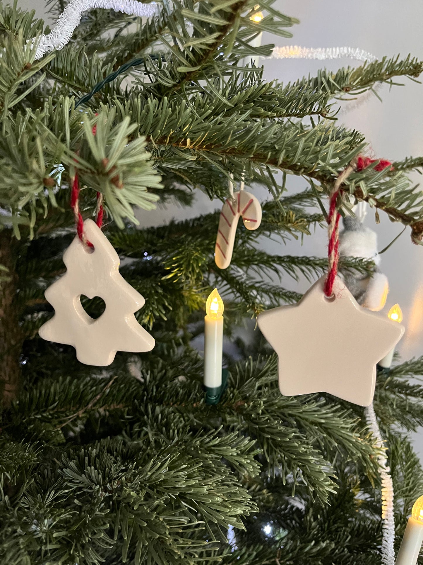 DECORATION A SUSPENDRE Etoile