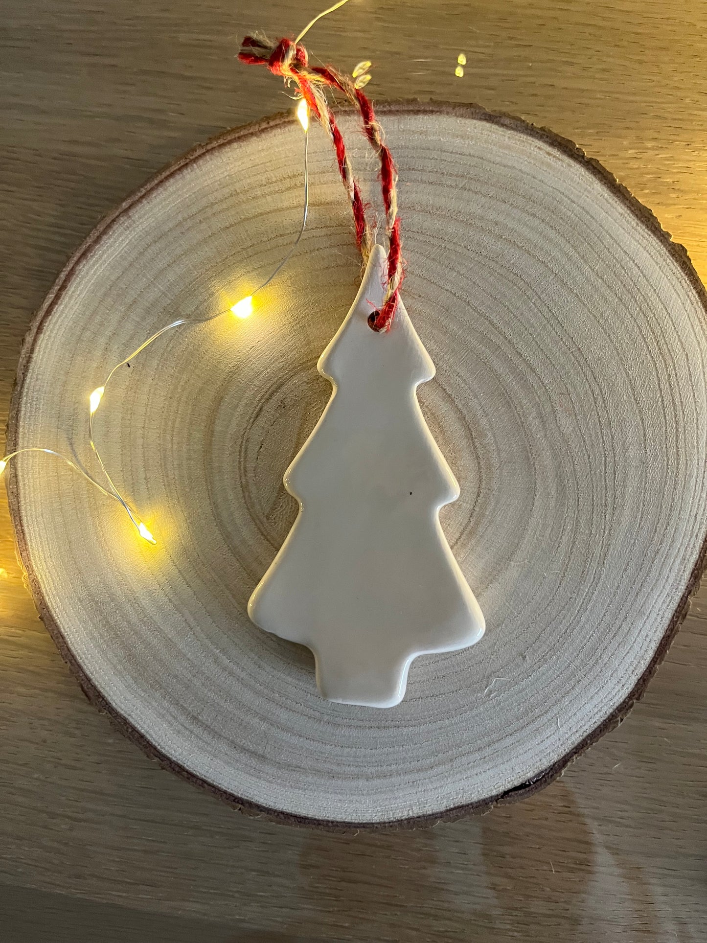 DECORATION A SUSPENDRE Sapin