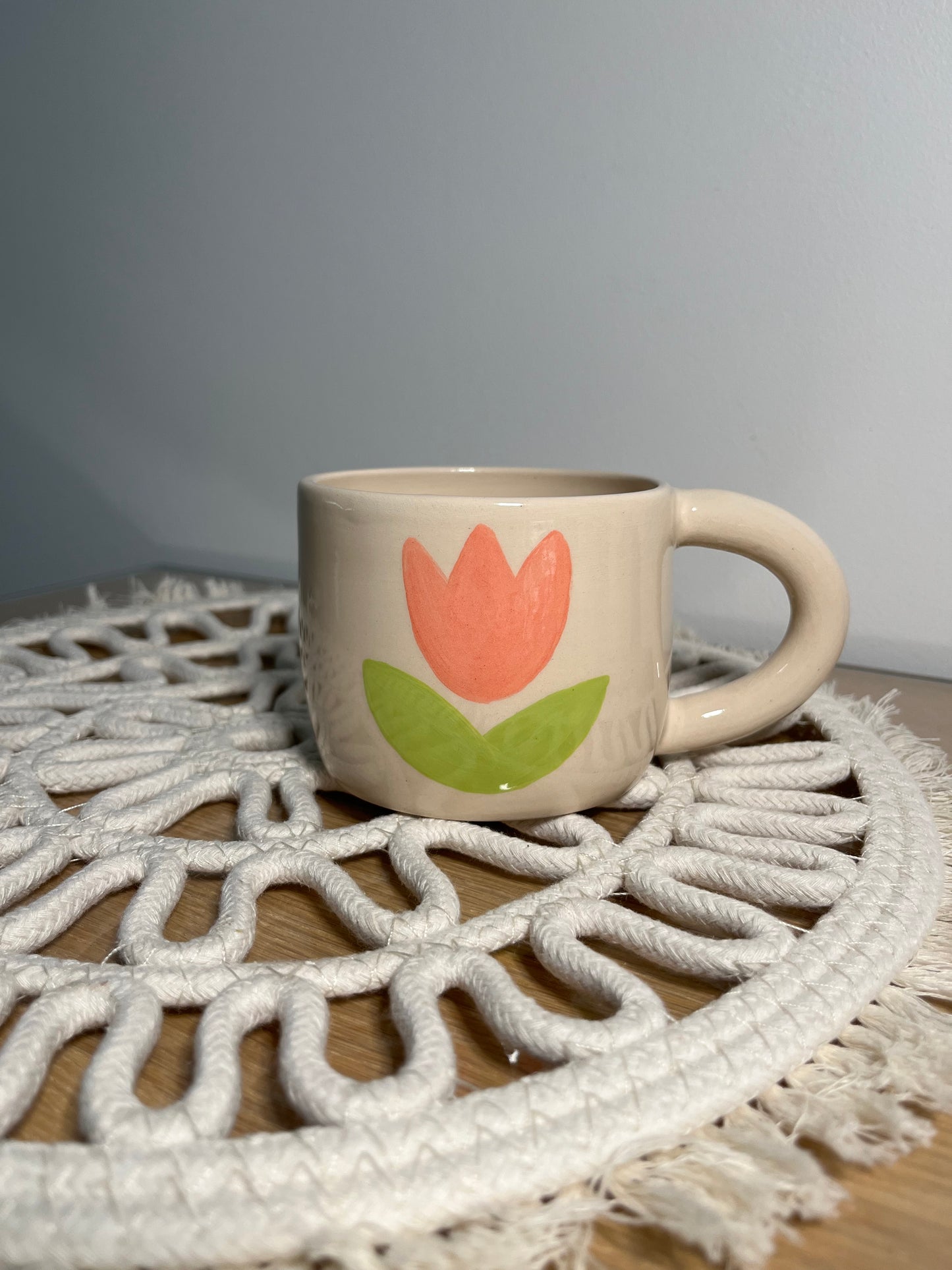 Tasse Tulipe