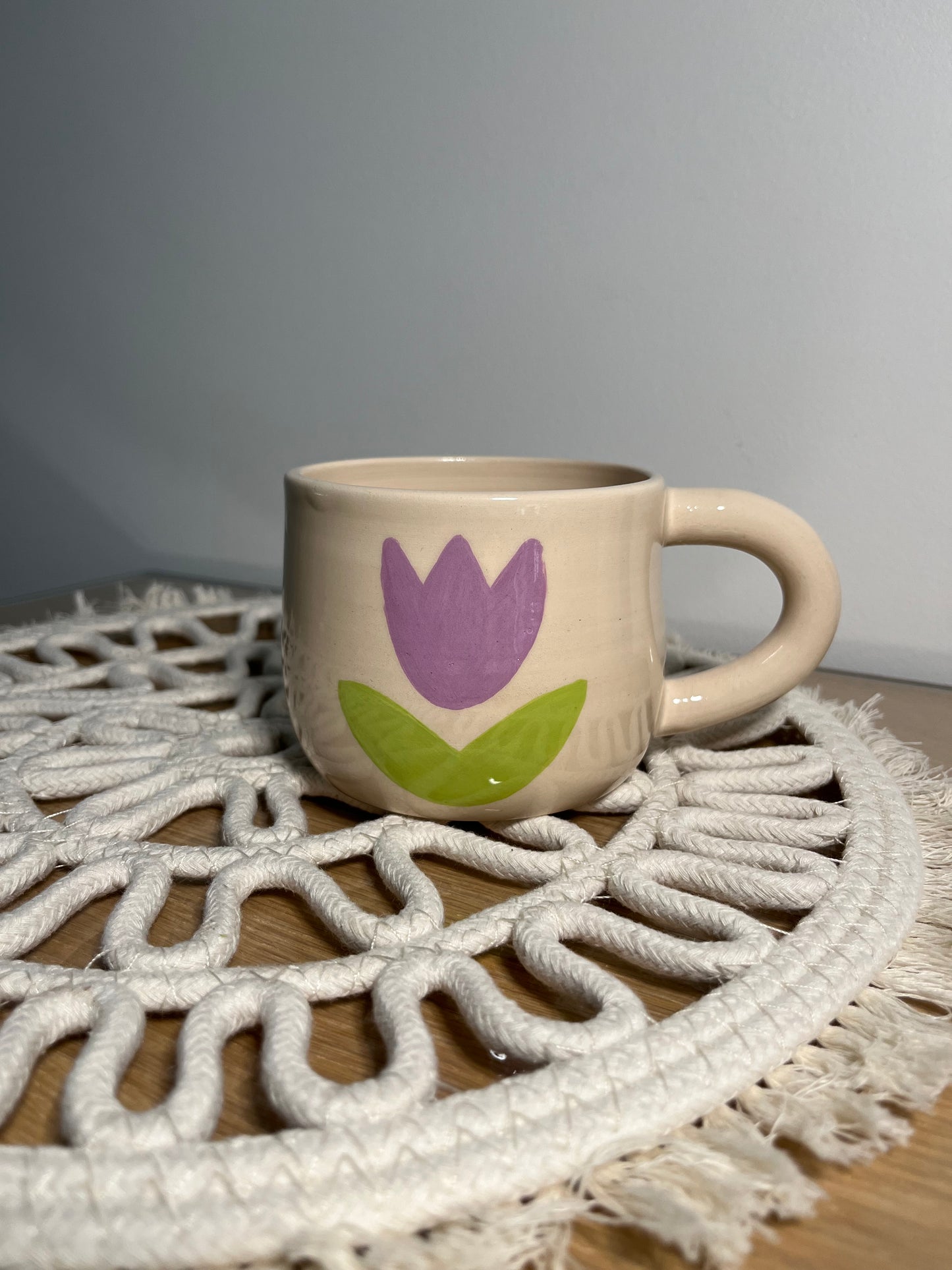 Tasse Tulipe