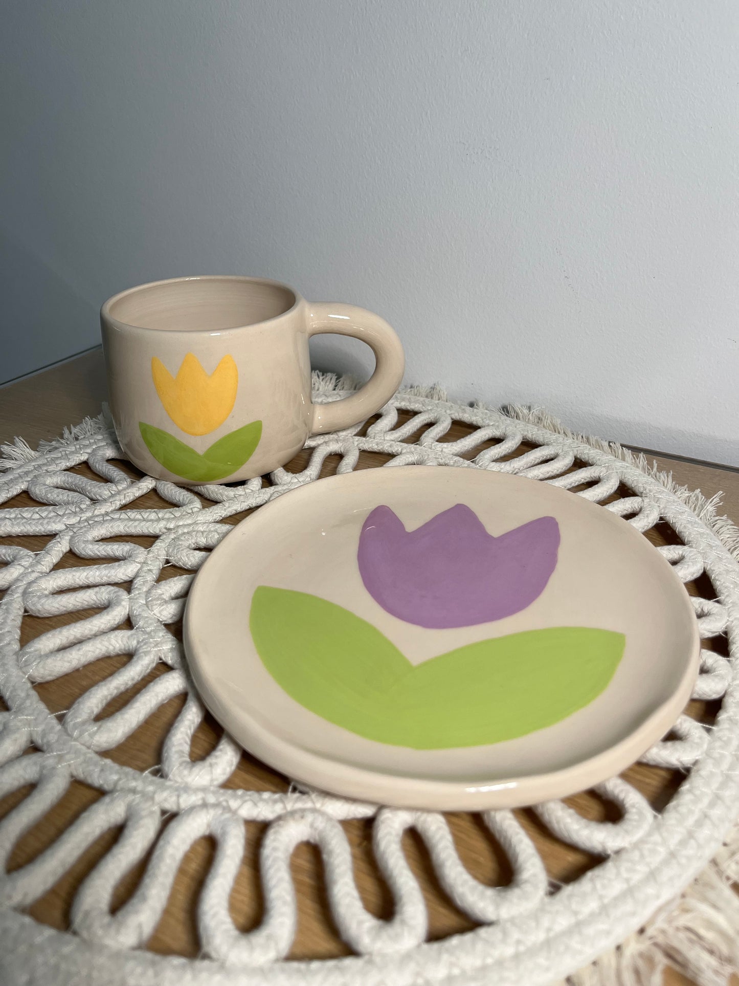 Tasse Tulipe