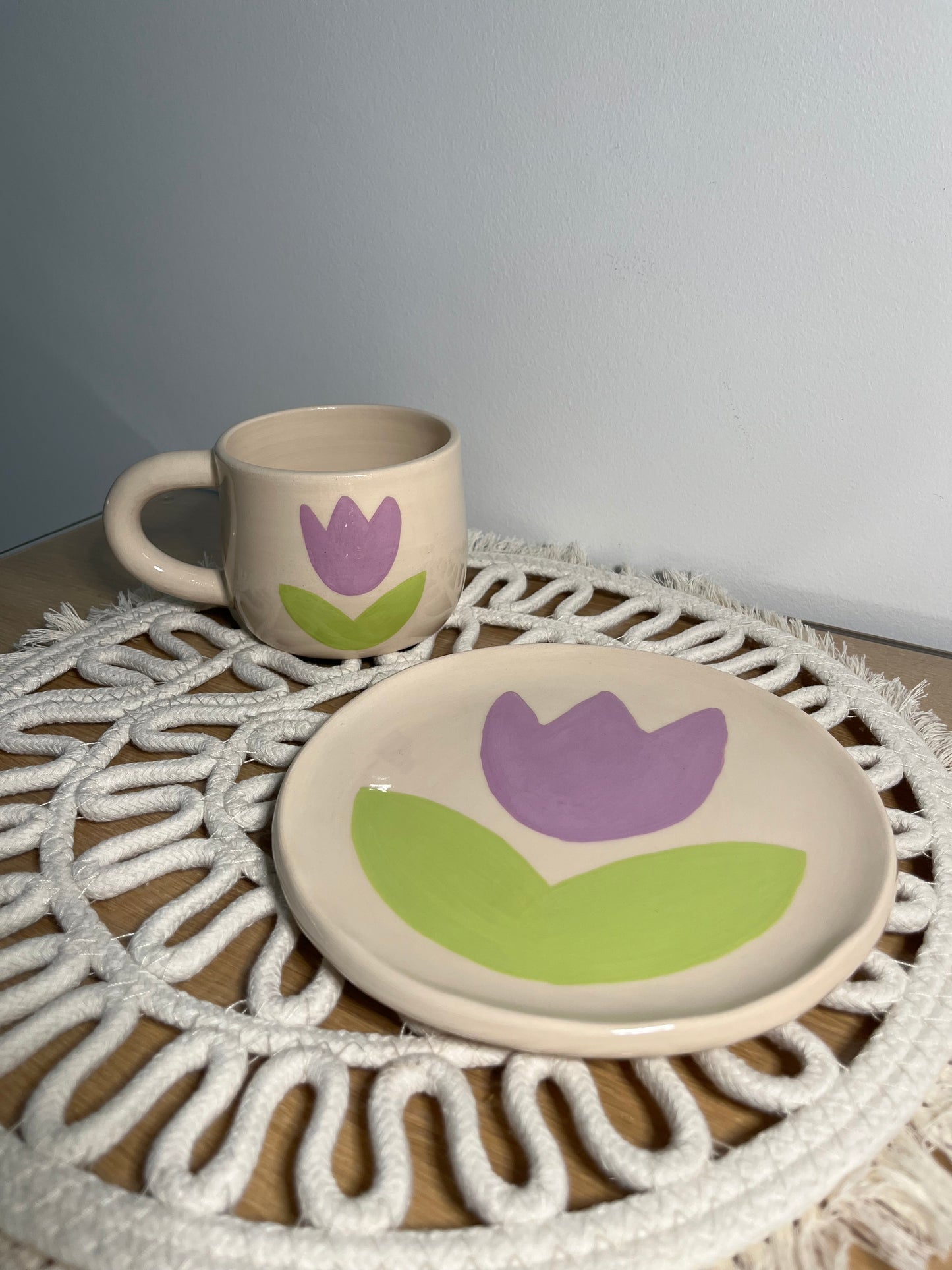 Tasse Tulipe