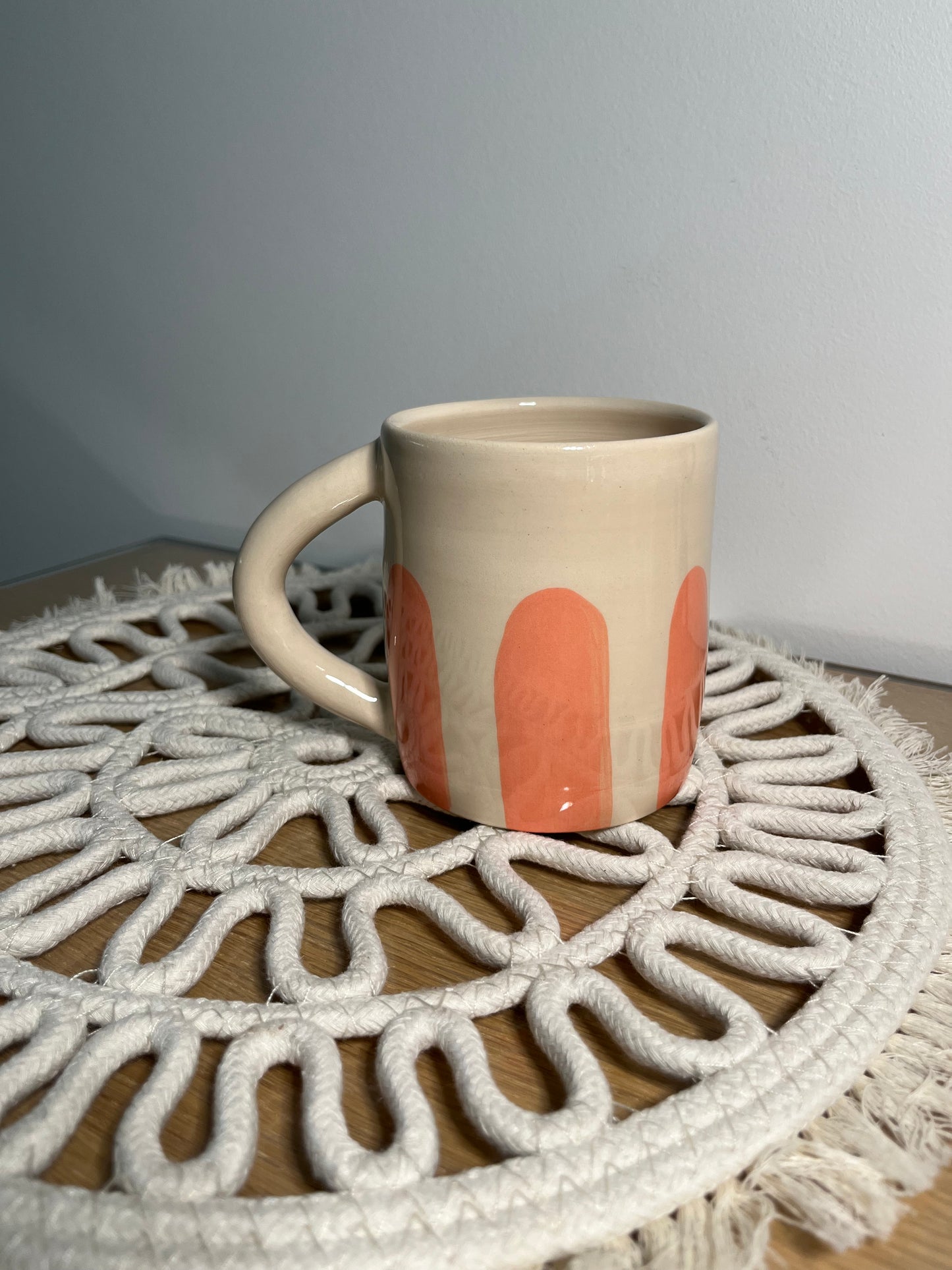 Tasse Pétiole
