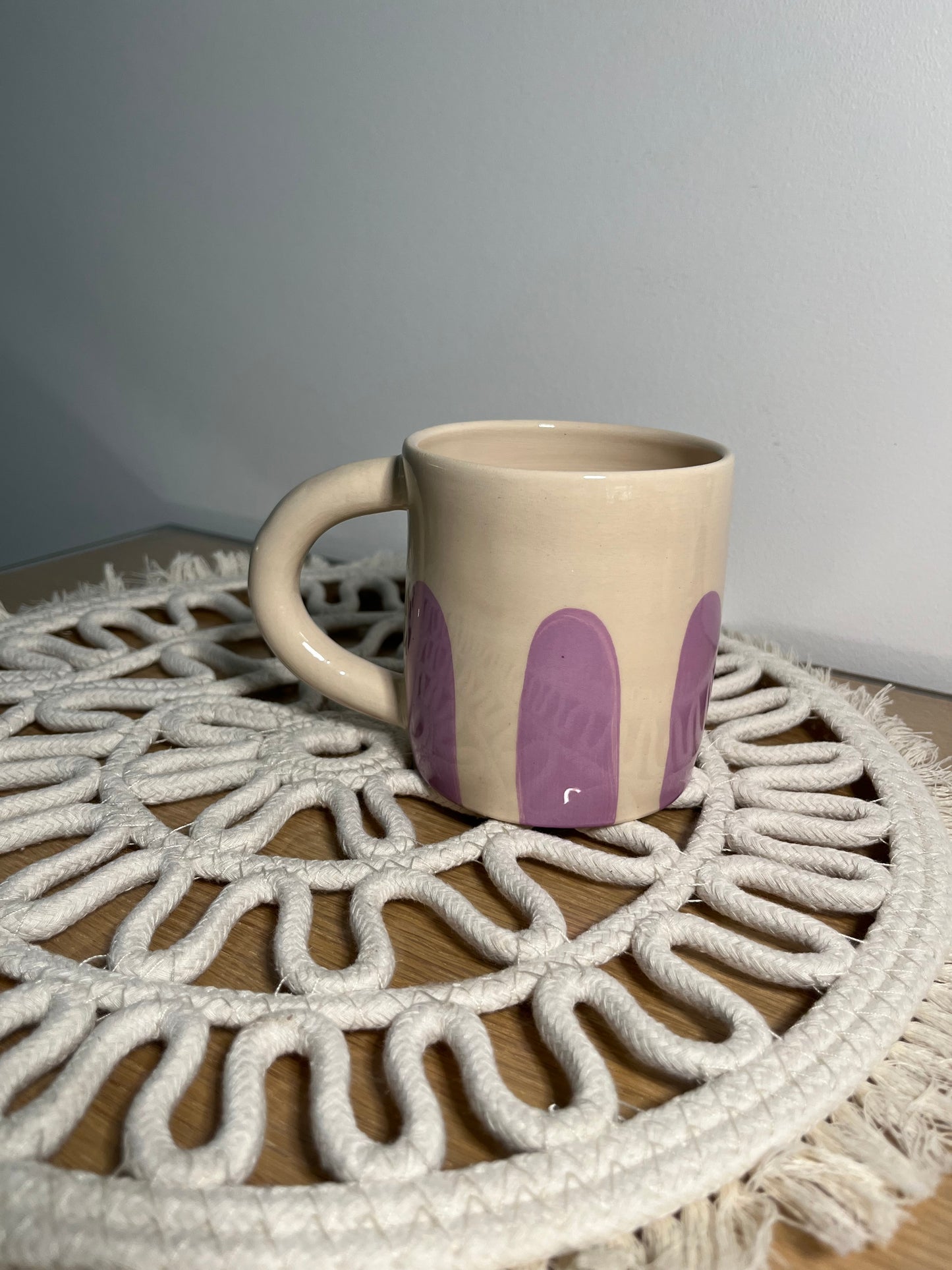 Tasse Pétiole
