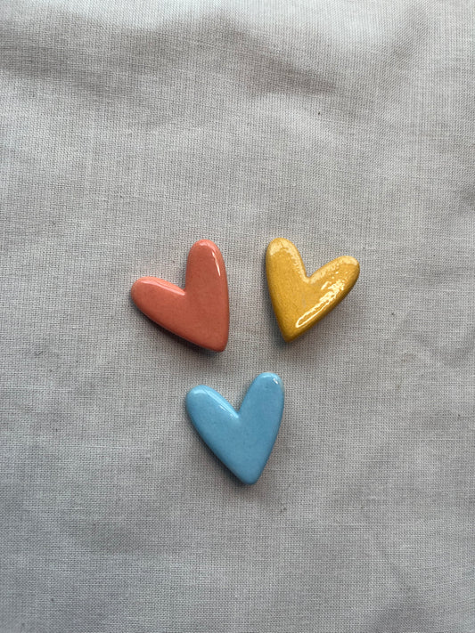 Broche Petit Coeur Pep's