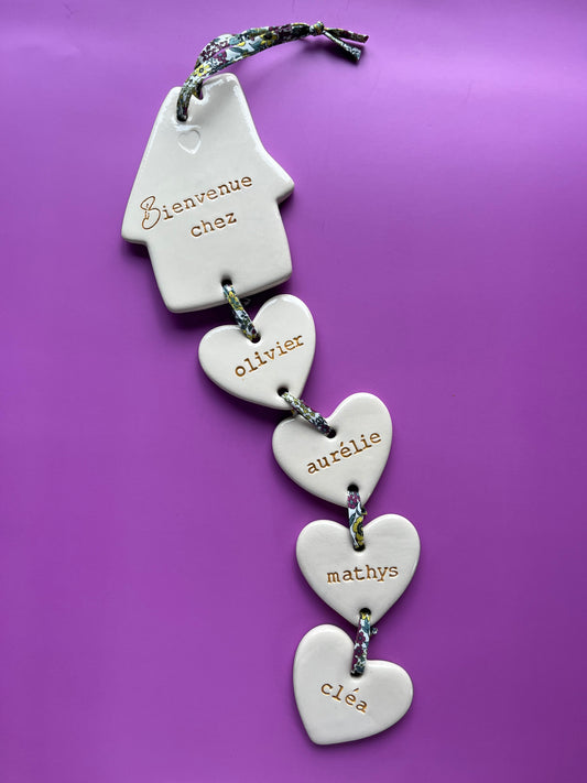 HOME&LOVE Suspension