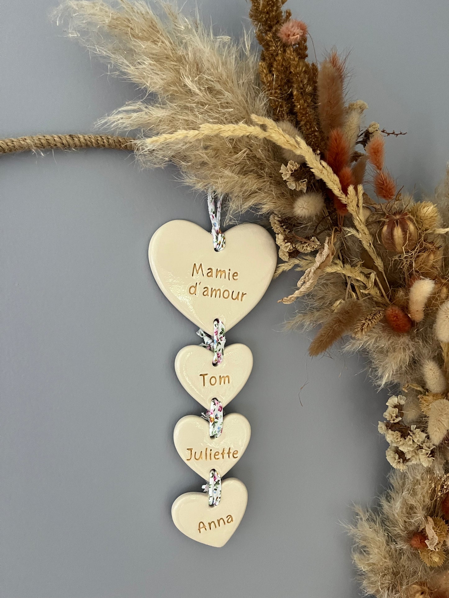 MAMIE&LOVE Suspension