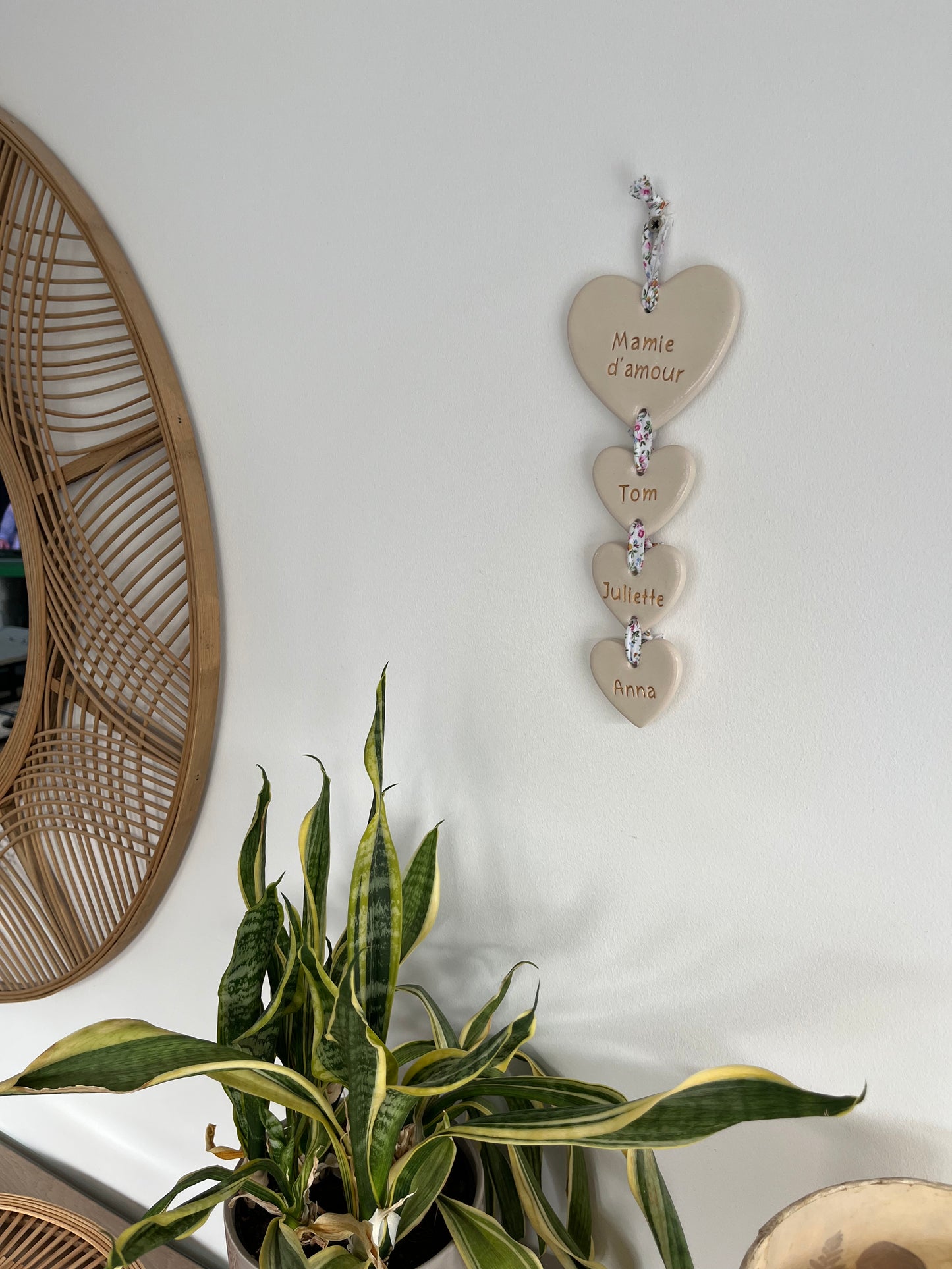 MAMIE&LOVE Suspension