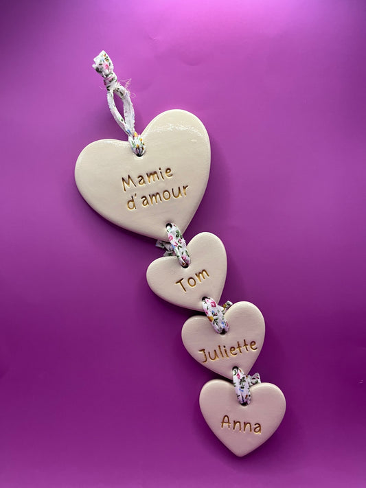 MAMIE&LOVE Suspension