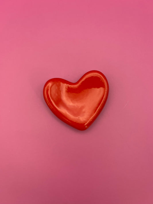 Mon p'tit Coeur tout doux - galet d'apaisement