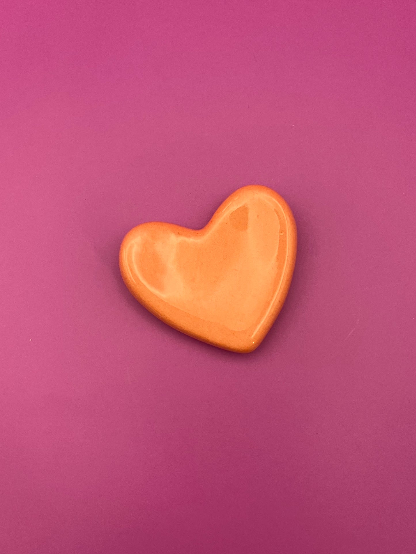 Mon p'tit Coeur tout doux - galet d'apaisement