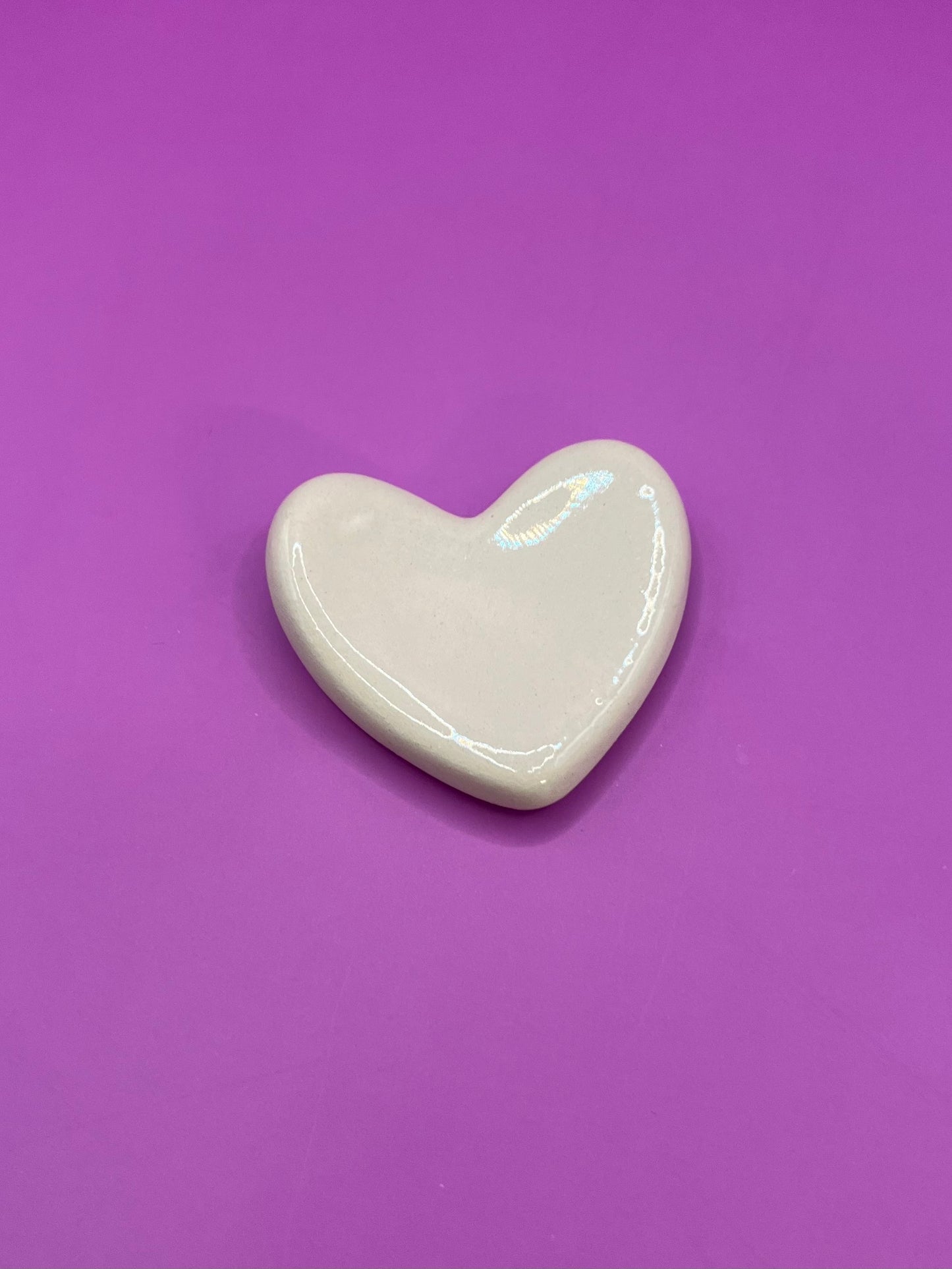 Mon p'tit Coeur tout doux - galet d'apaisement