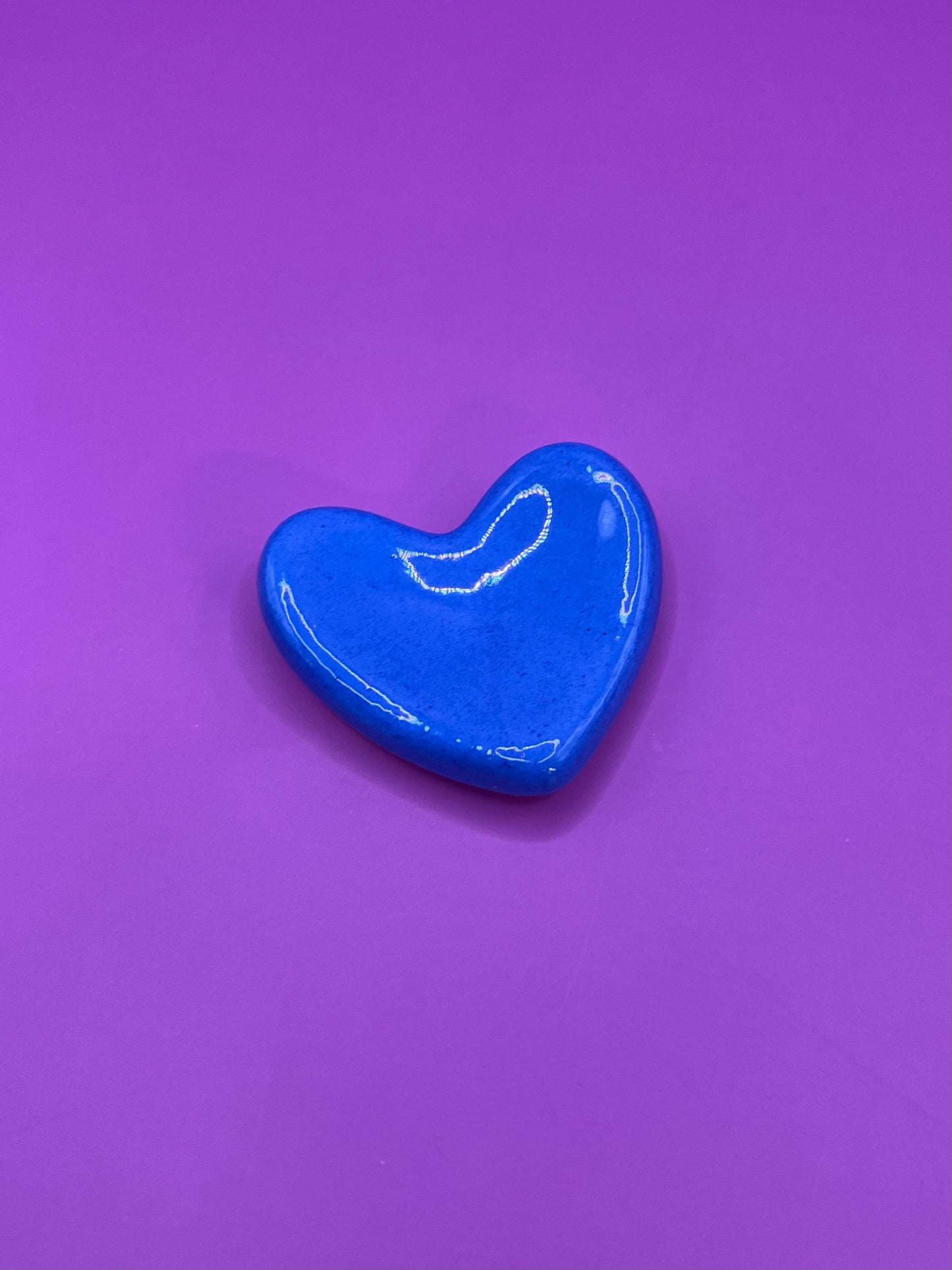 Mon p'tit Coeur tout doux - galet d'apaisement