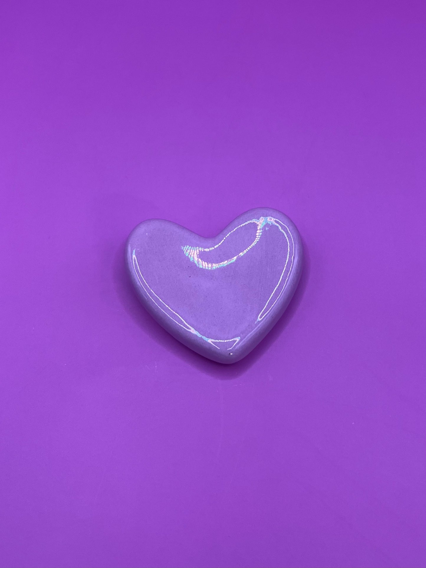 Mon p'tit Coeur tout doux - galet d'apaisement