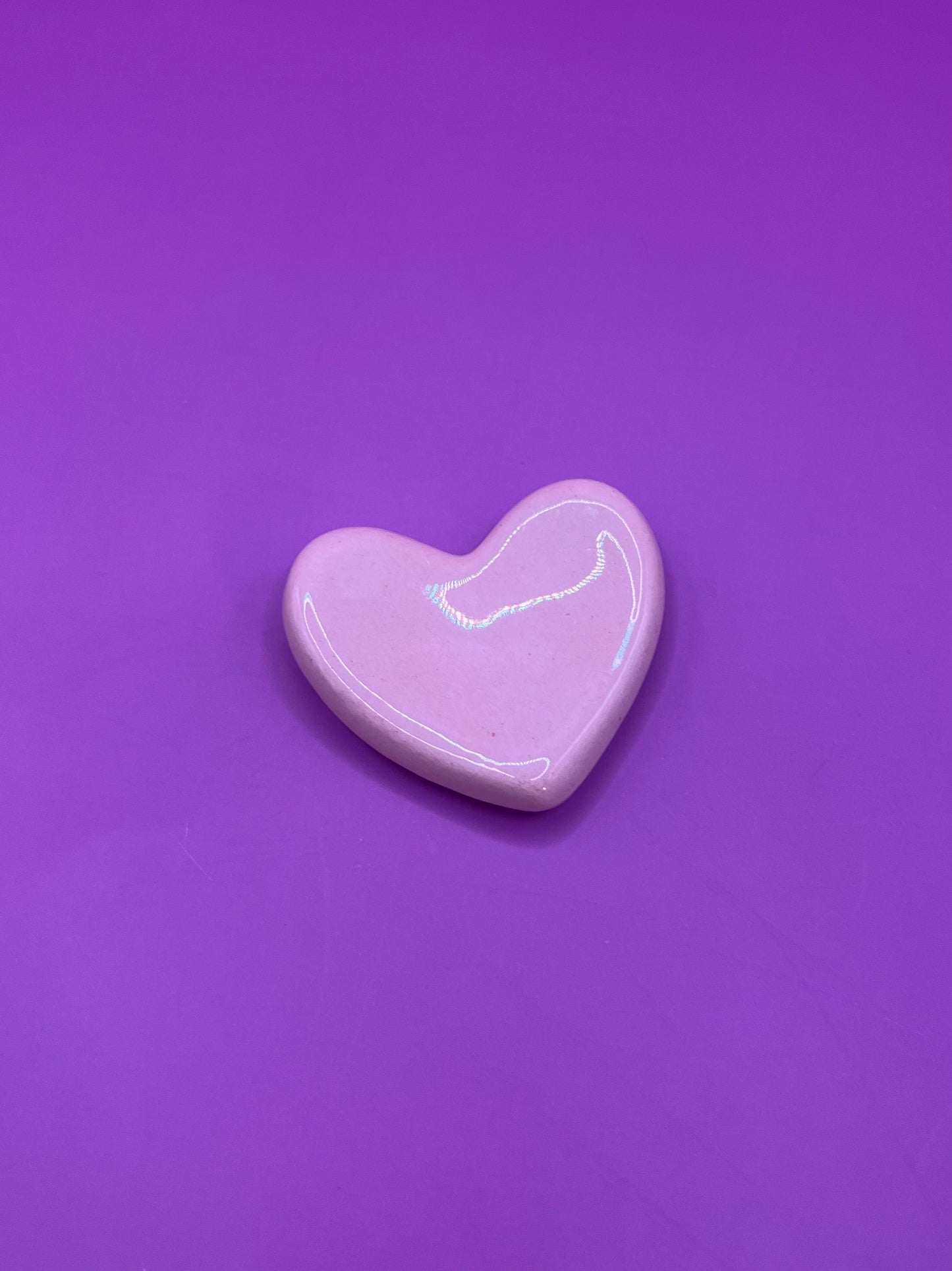 Mon p'tit Coeur tout doux - galet d'apaisement