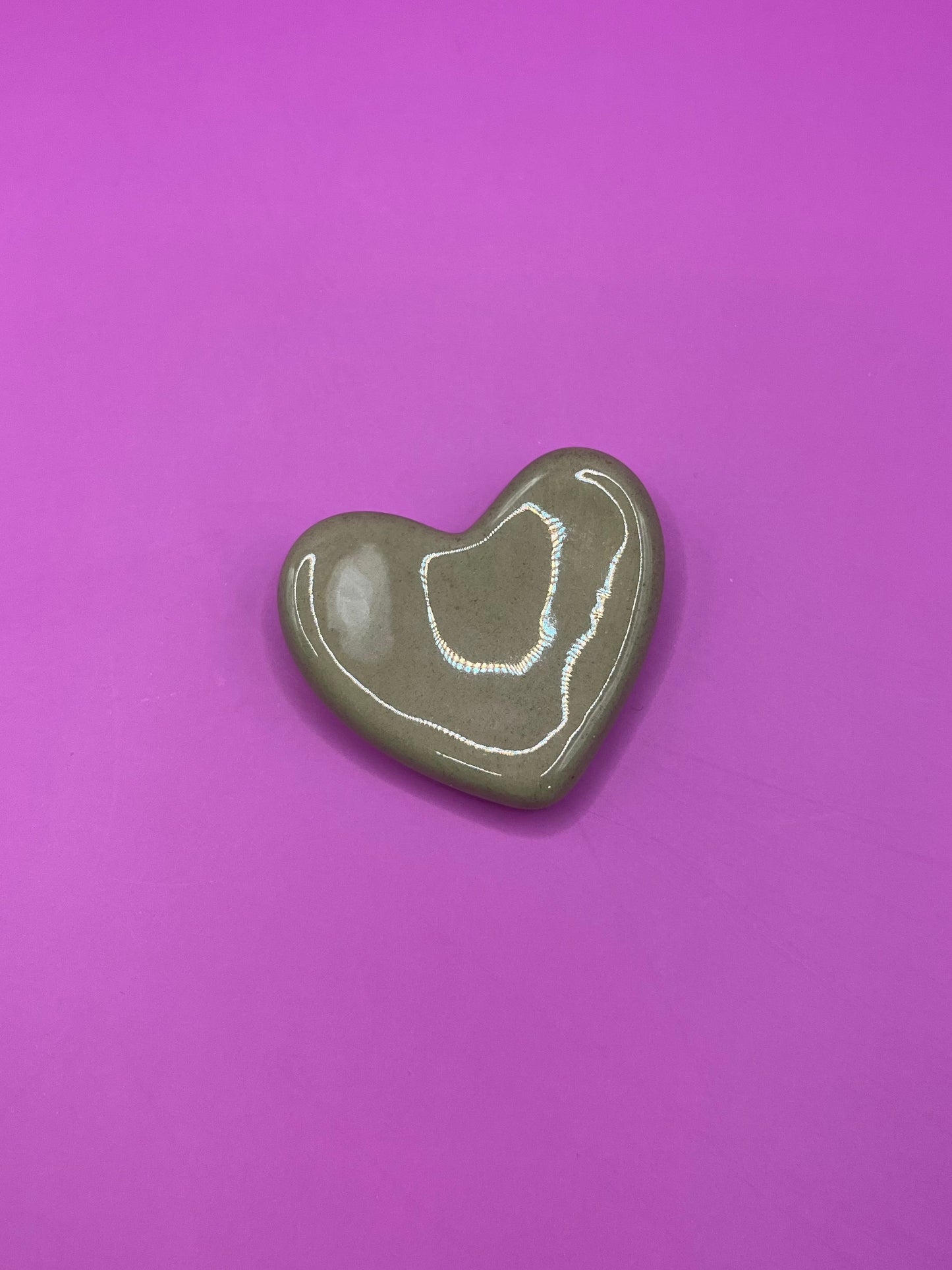 Mon p'tit Coeur tout doux - galet d'apaisement
