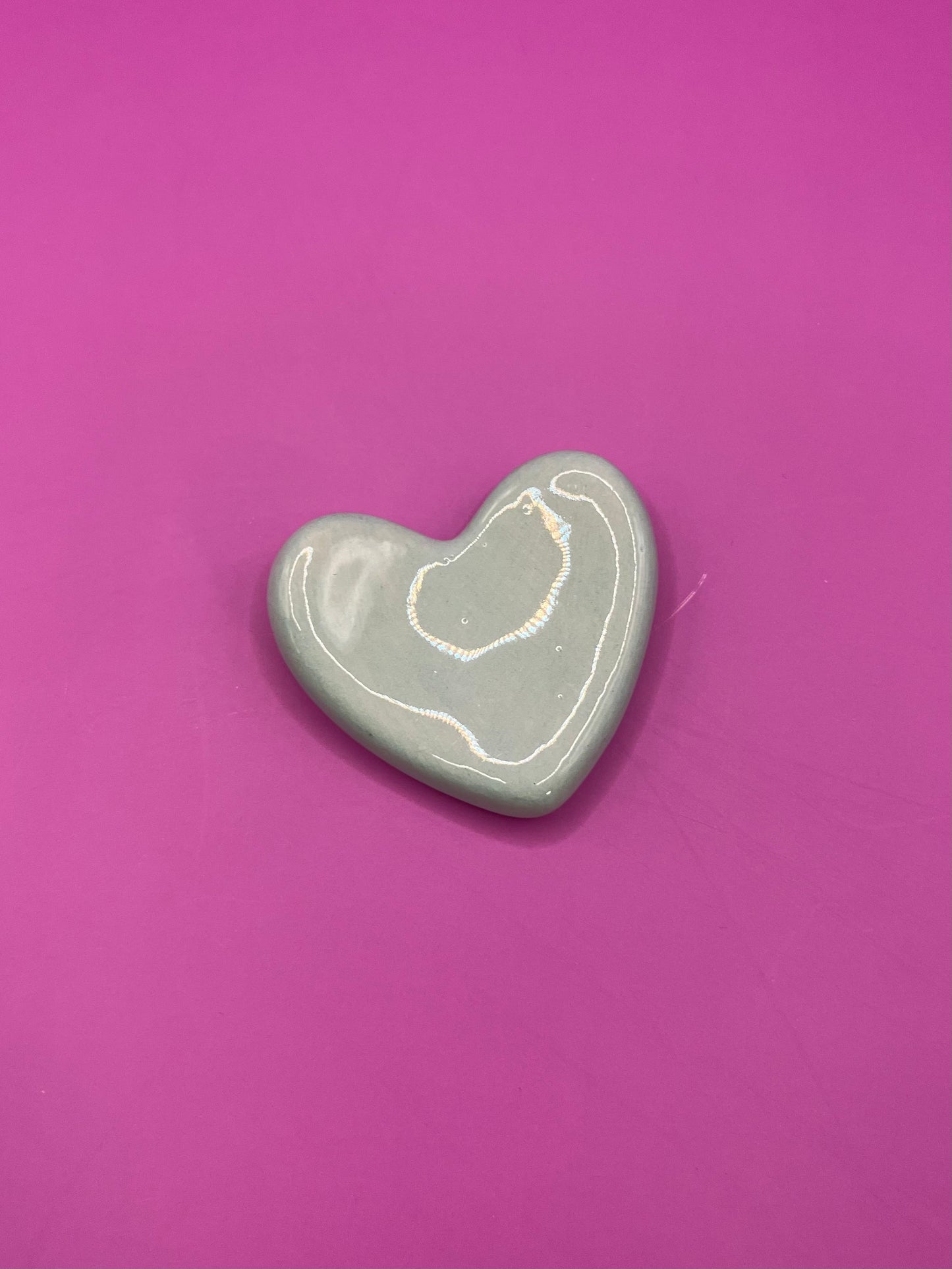 Mon p'tit Coeur tout doux - galet d'apaisement