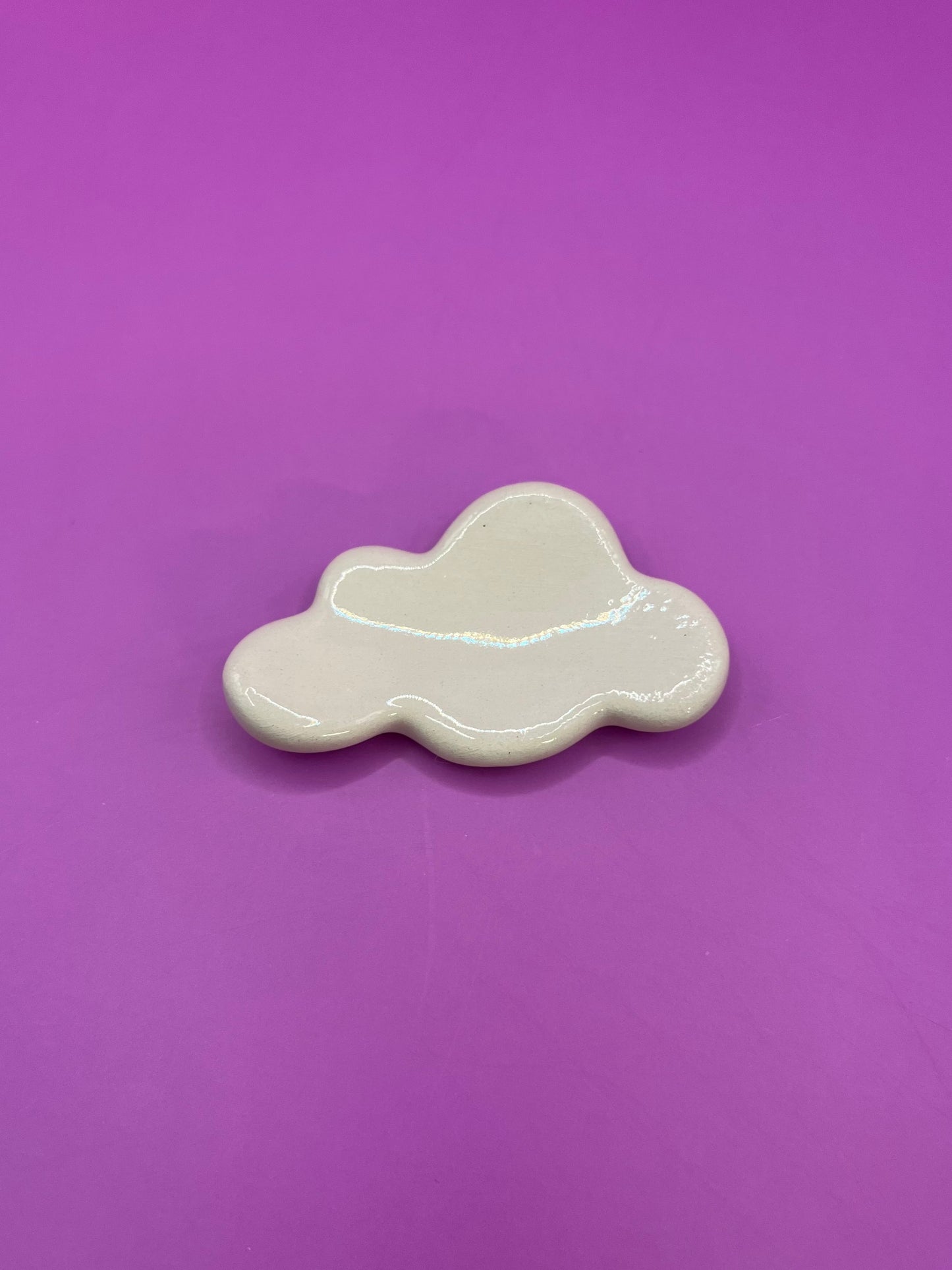 Nuage - Galet d'apaisement