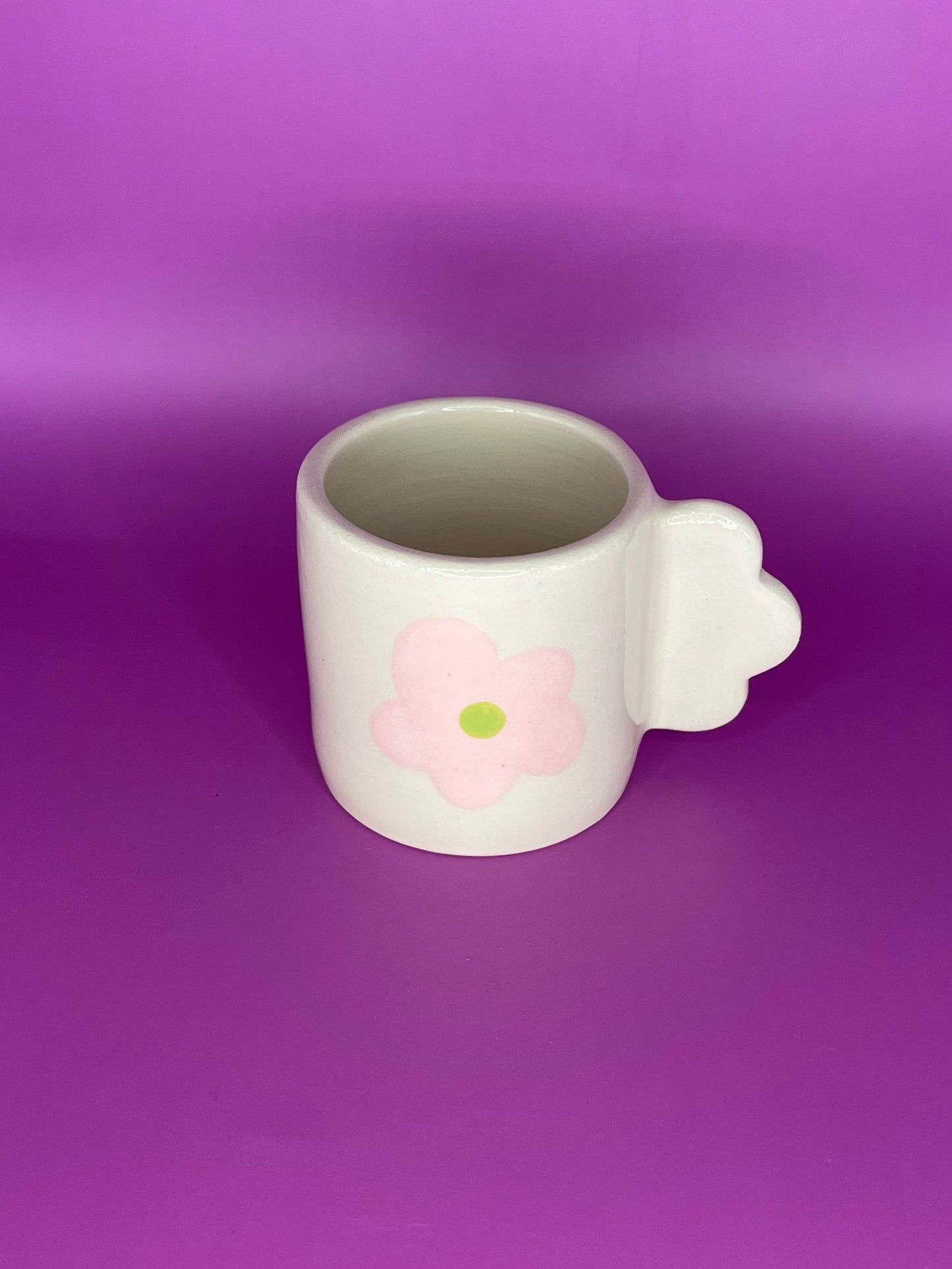 Tasse à café Fleur