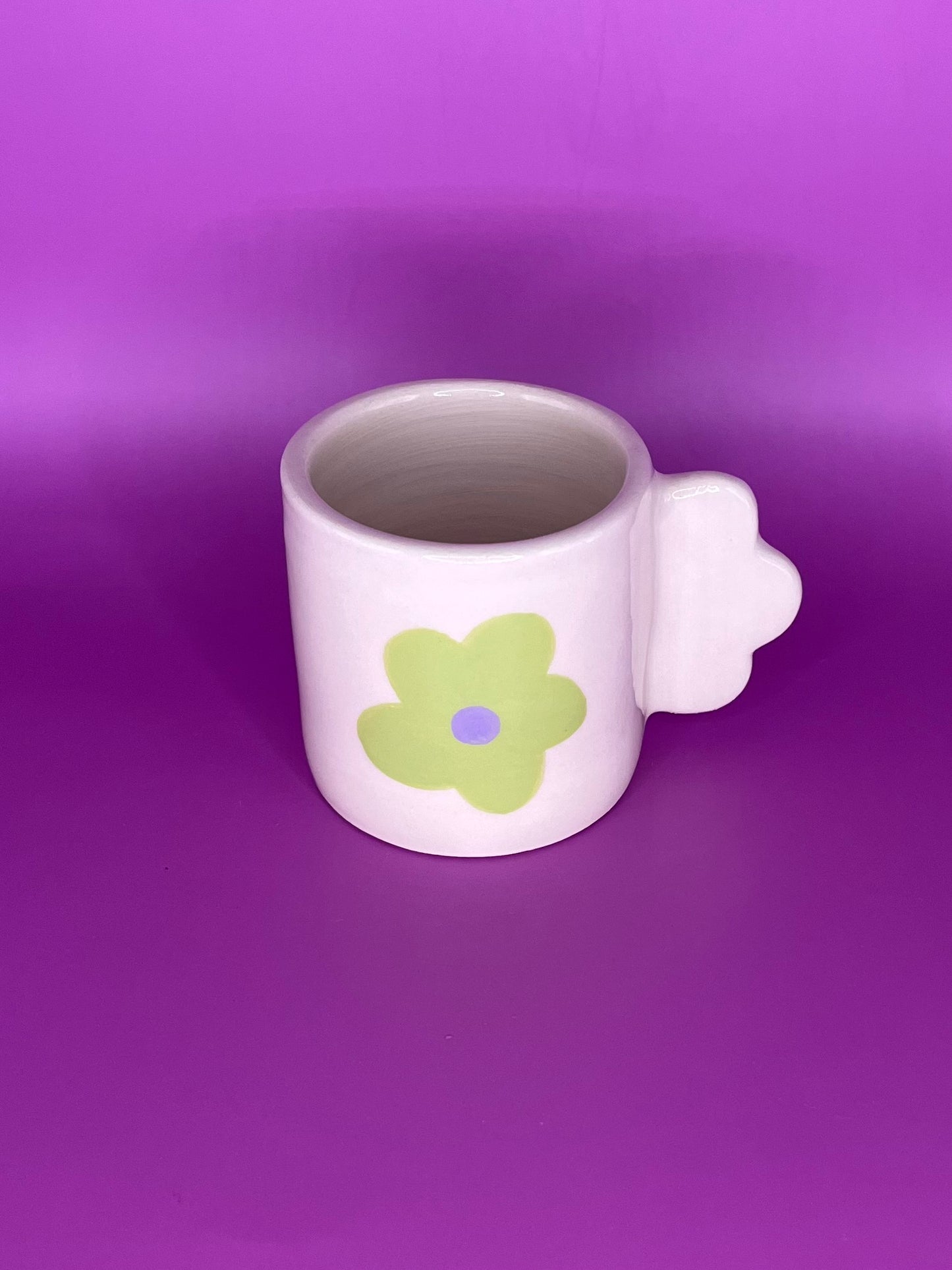Tasse à café Fleur