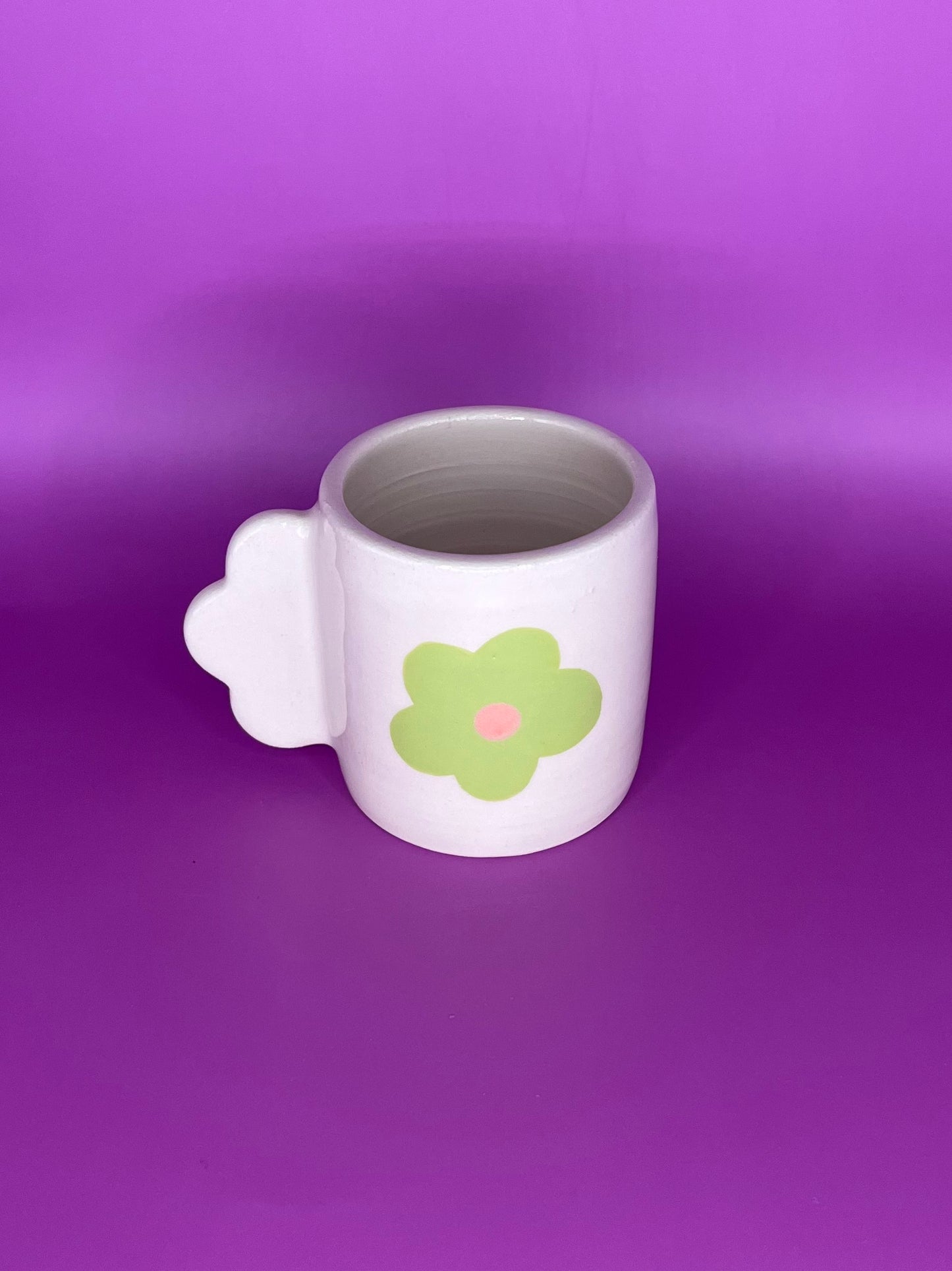 Tasse à café Fleur