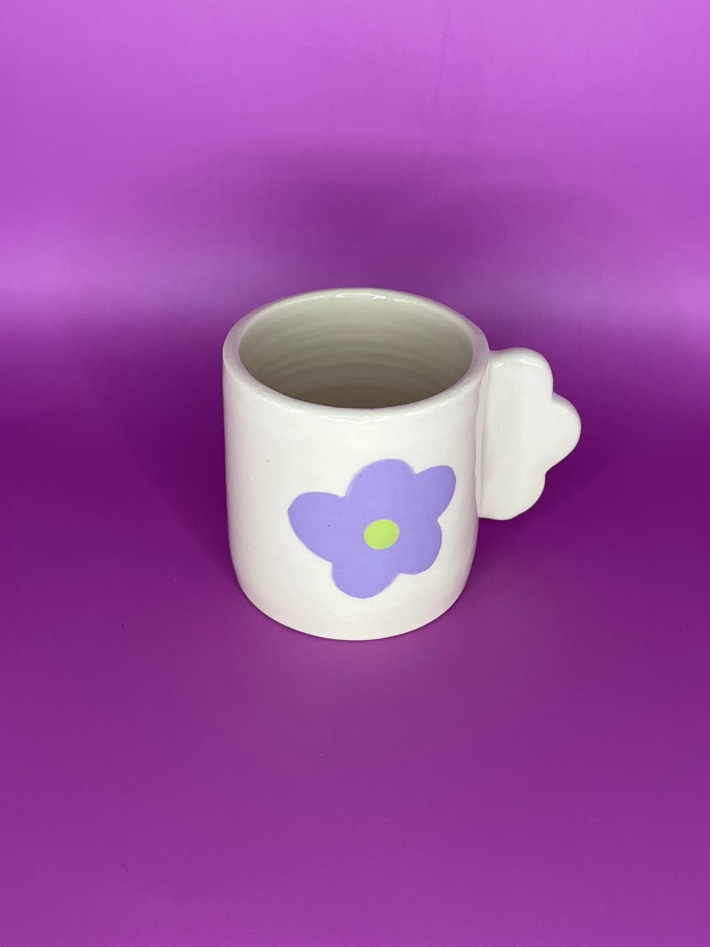 Tasse à café Fleur
