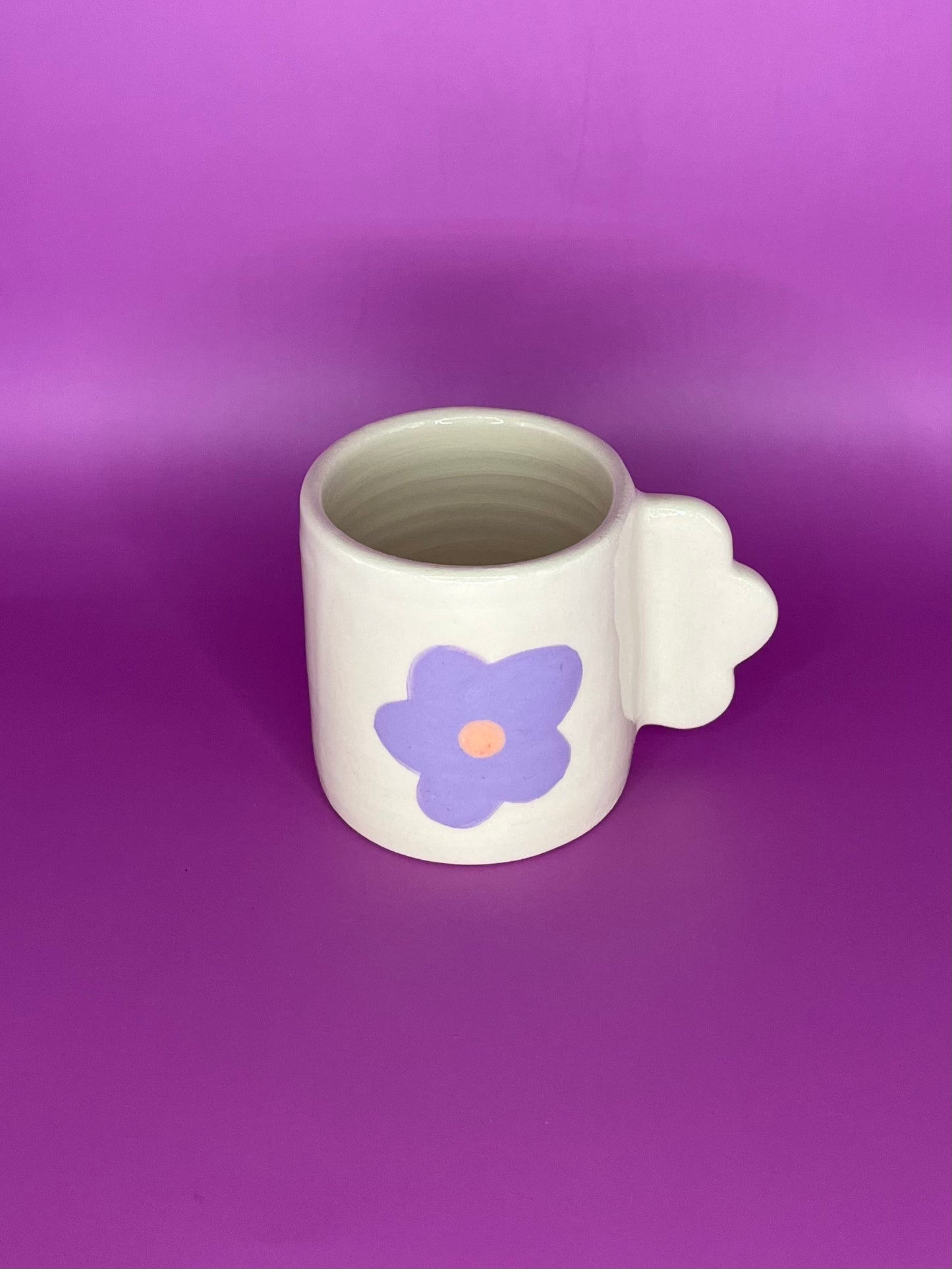 Tasse à café Fleur