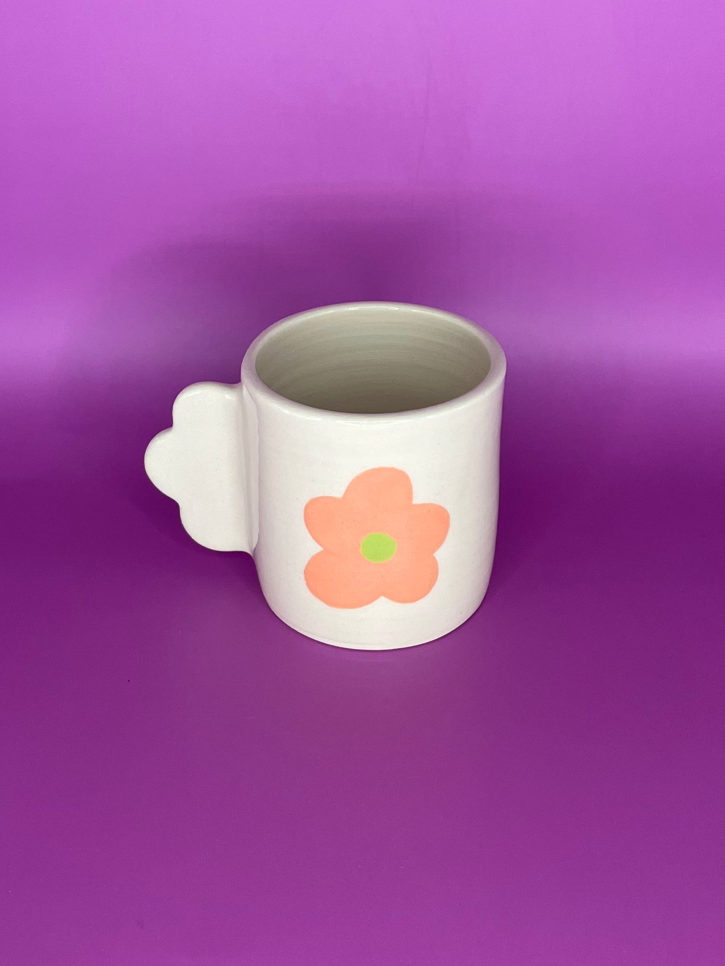 Tasse à café Fleur