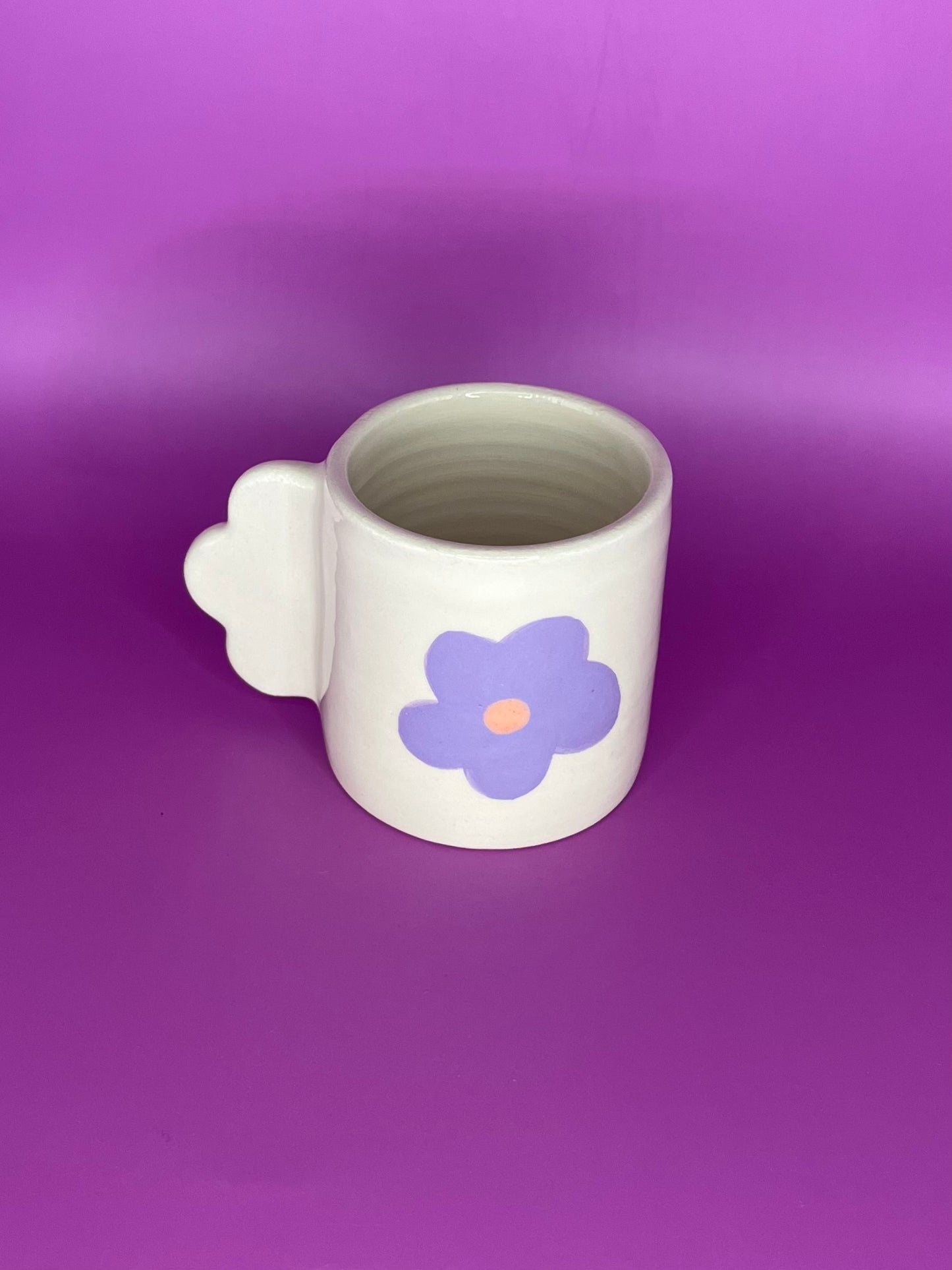 Tasse à café Fleur