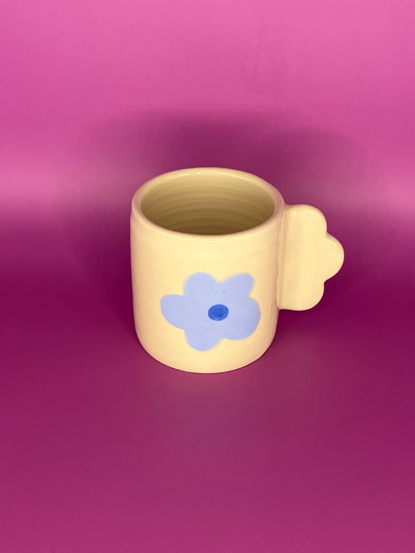 Tasse à café Fleur