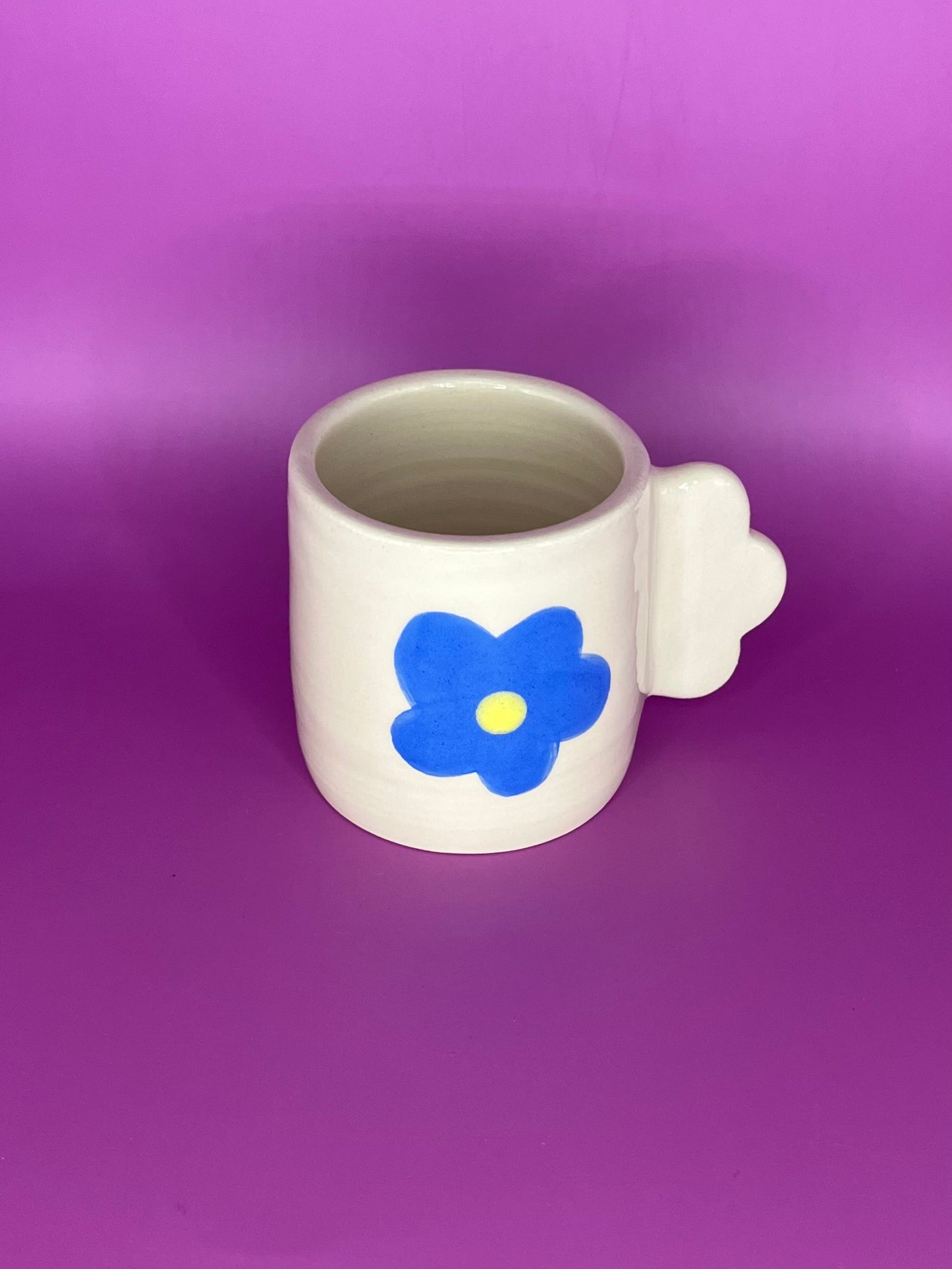 Tasse à café Fleur