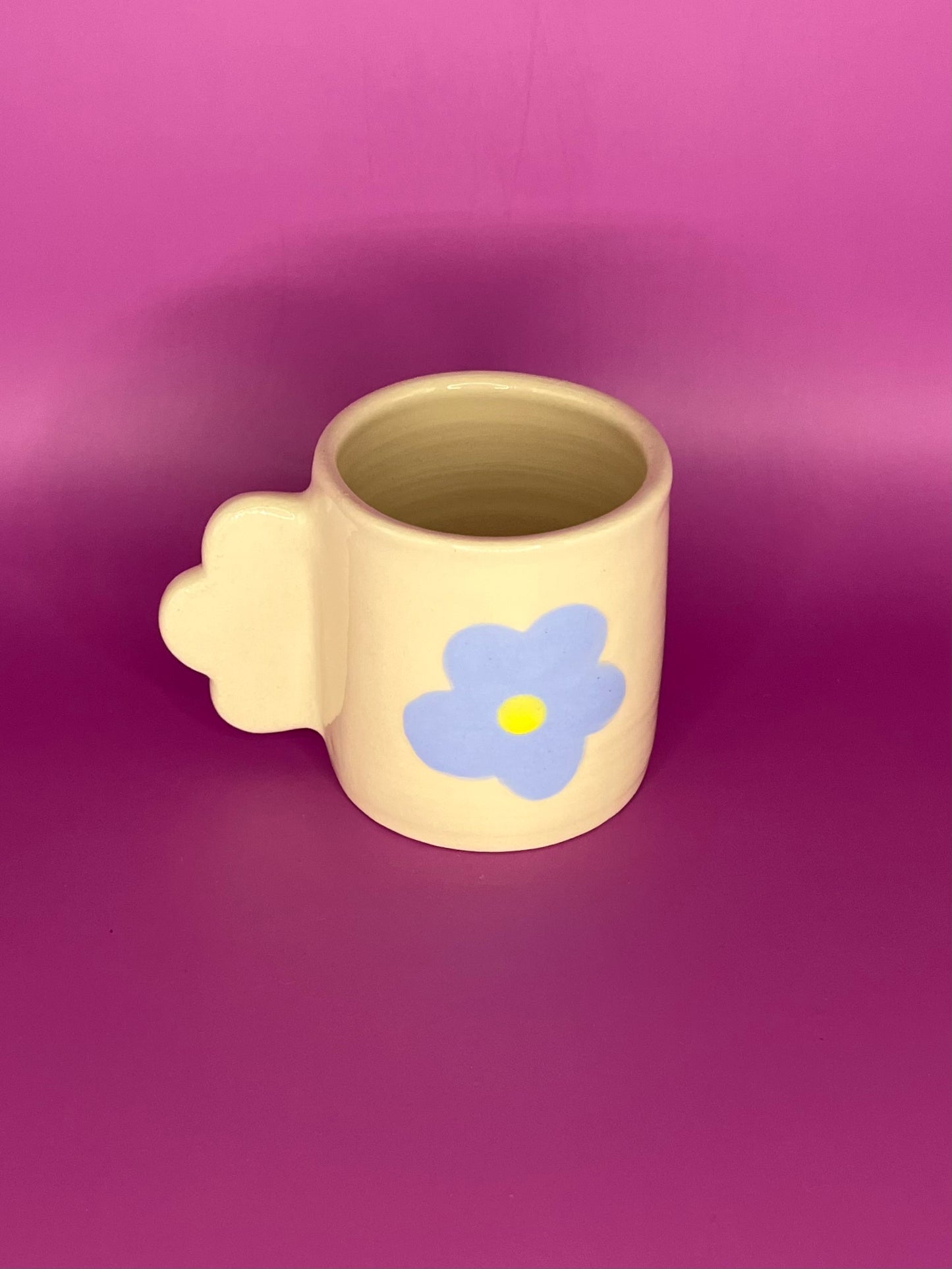 Tasse à café Fleur