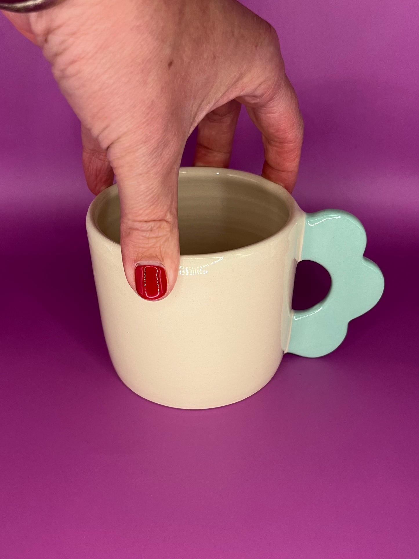 Tasse Fleur