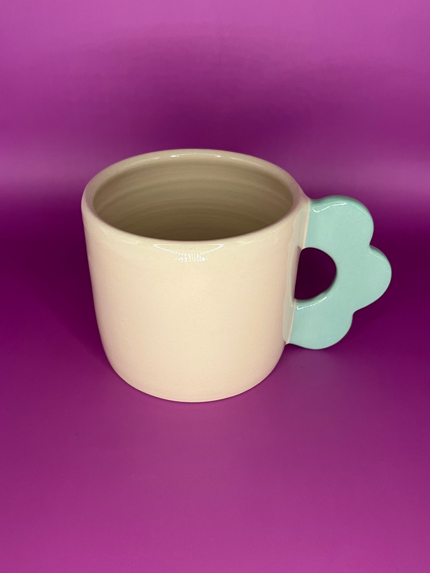 Tasse Fleur