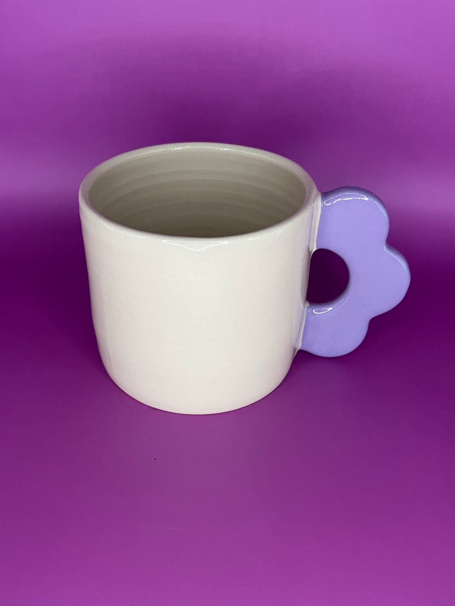 Tasse Fleur