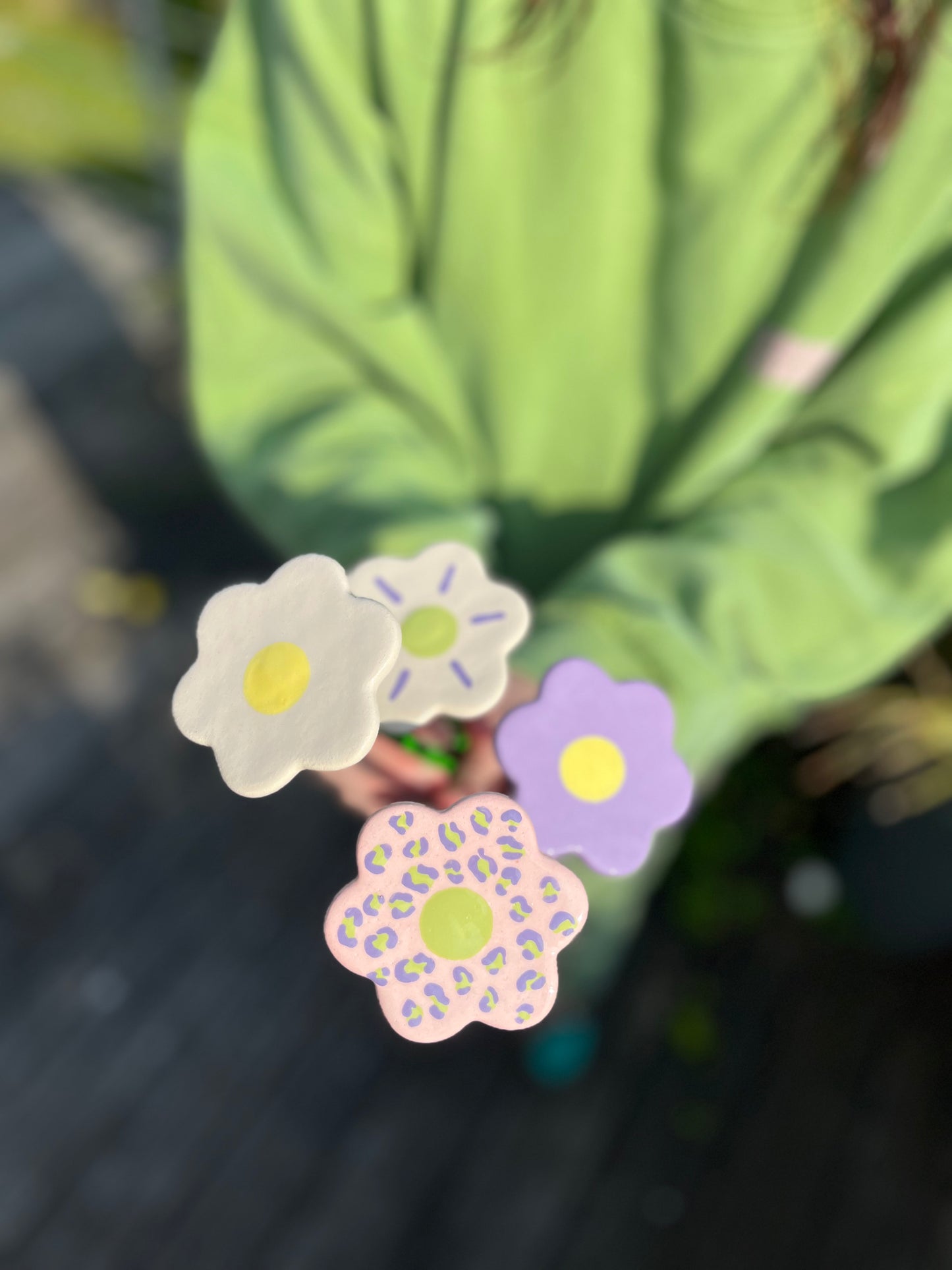 Les P'tites Fleurs - qui ne fanent pas !