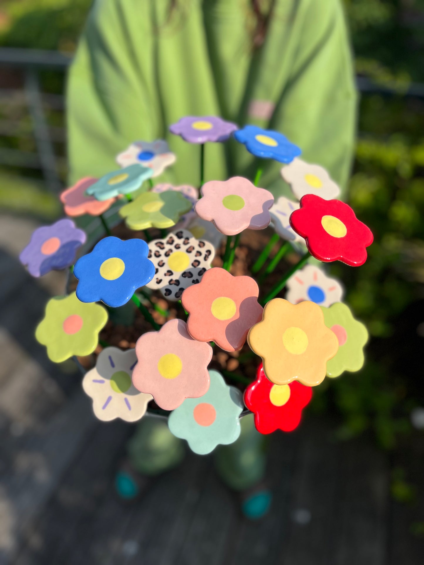 Les P'tites Fleurs - qui ne fanent pas !